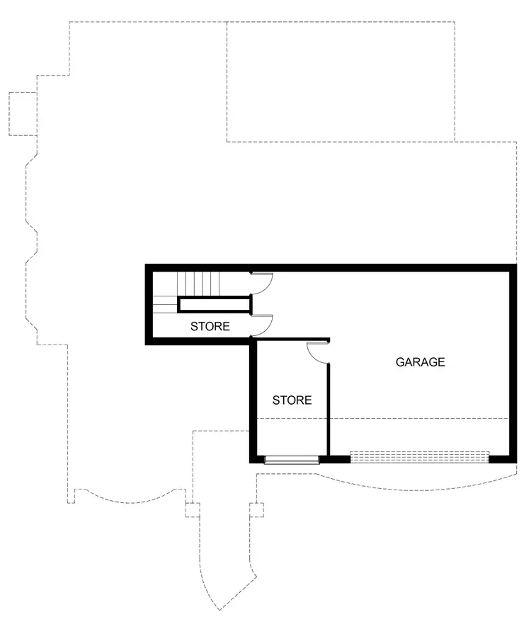 Floorplan of Homely house listing, 17 Hurley Street, Mawson ACT 2607