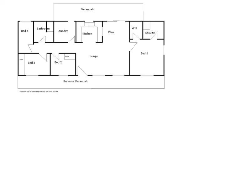 Floorplan of Homely house listing, 15 Artesian Road, Two Wells SA 5501