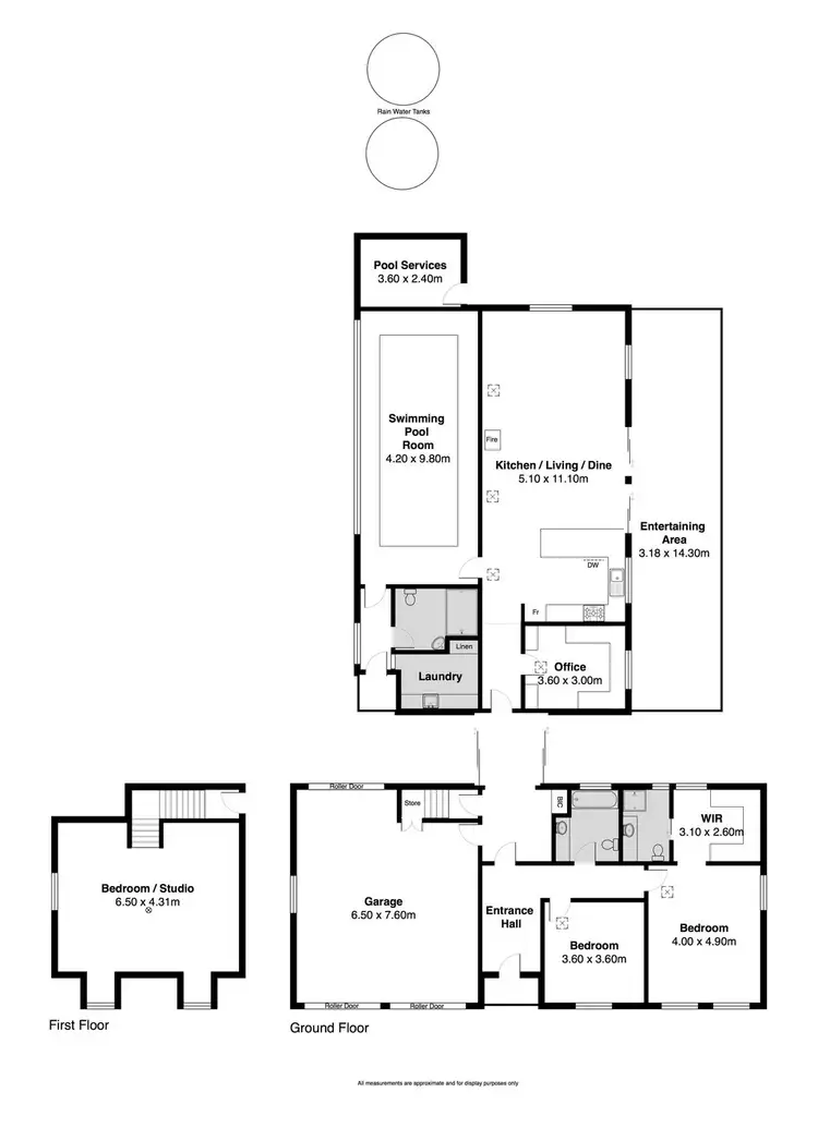 Floorplan of Homely house listing, 29 GILES STREET, Encounter Bay SA 5211