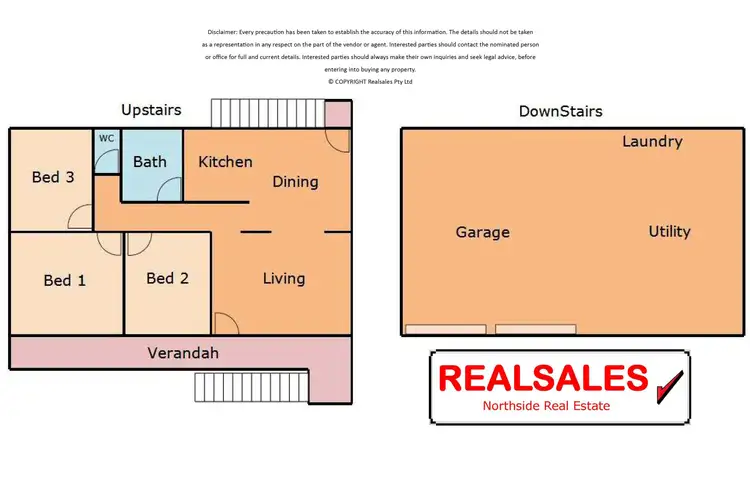 Floorplan of Homely house listing, 31 Tedman Street, Zillmere QLD 4034