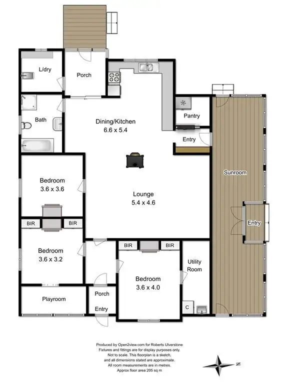 Floorplan of Homely house listing, 1484 Gunns Plains Road, Gunns Plains TAS 7315