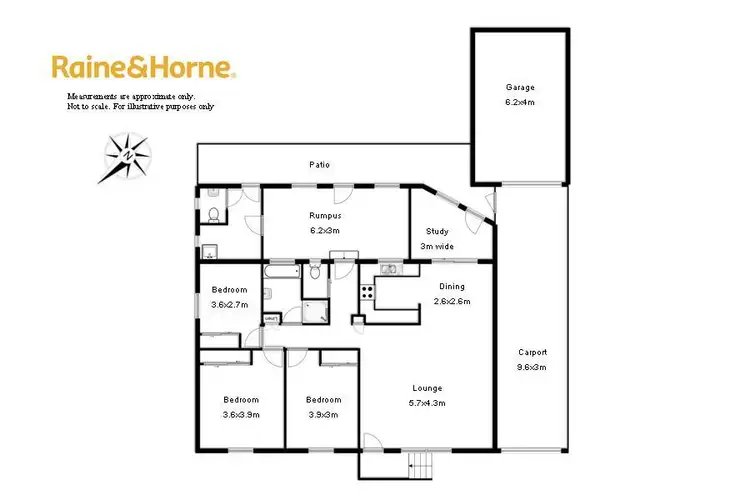 Floorplan of Homely house listing, 4 Bass Street, Surf Beach NSW 2536