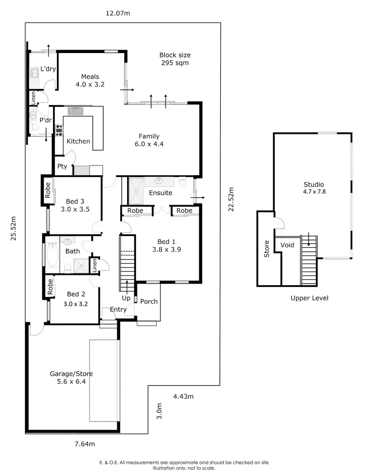 Floorplan of Homely house listing, 9A Canterbury Terrace, East Victoria Park WA 6101