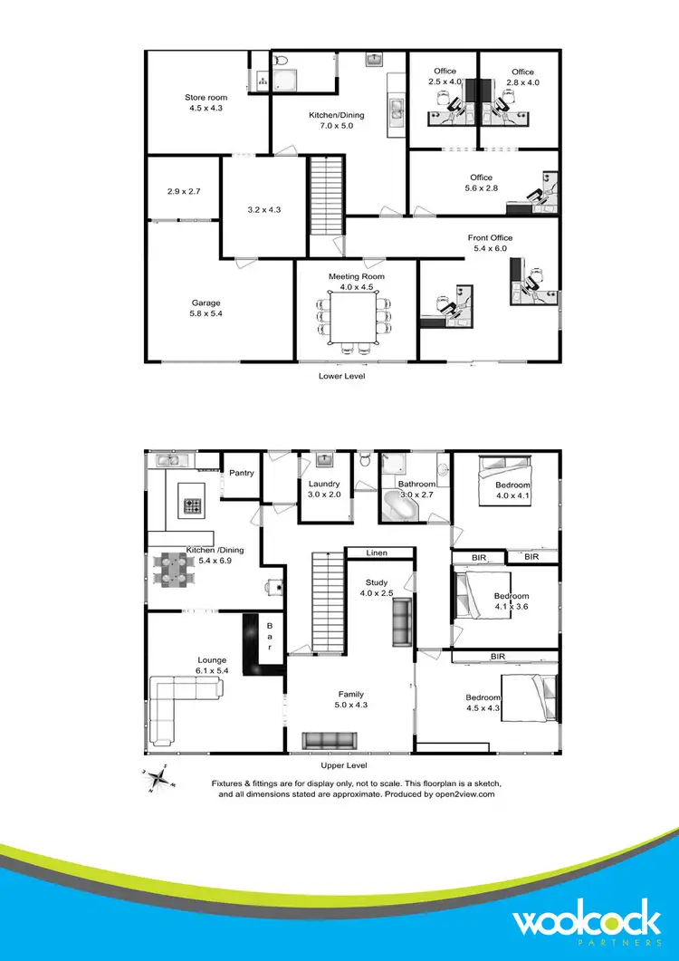 Floorplan of Homely house listing, 179 Meander Valley Road, Travellers Rest TAS 7250