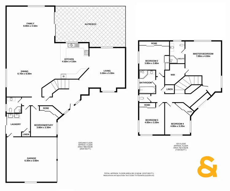 Floorplan of Homely house listing, Address available on request