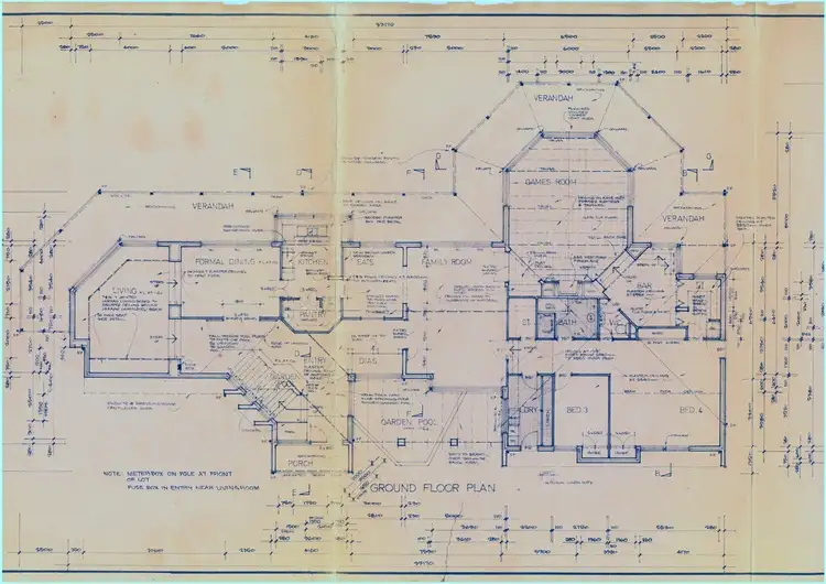 Floorplan of Homely rural property listing, 212 George Street, West Swan WA 6055