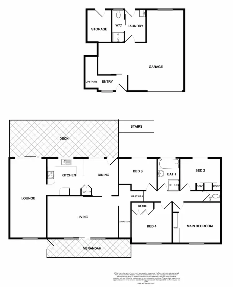 Floorplan of Homely house listing, 59 Flinders Street, East Maitland NSW 2323