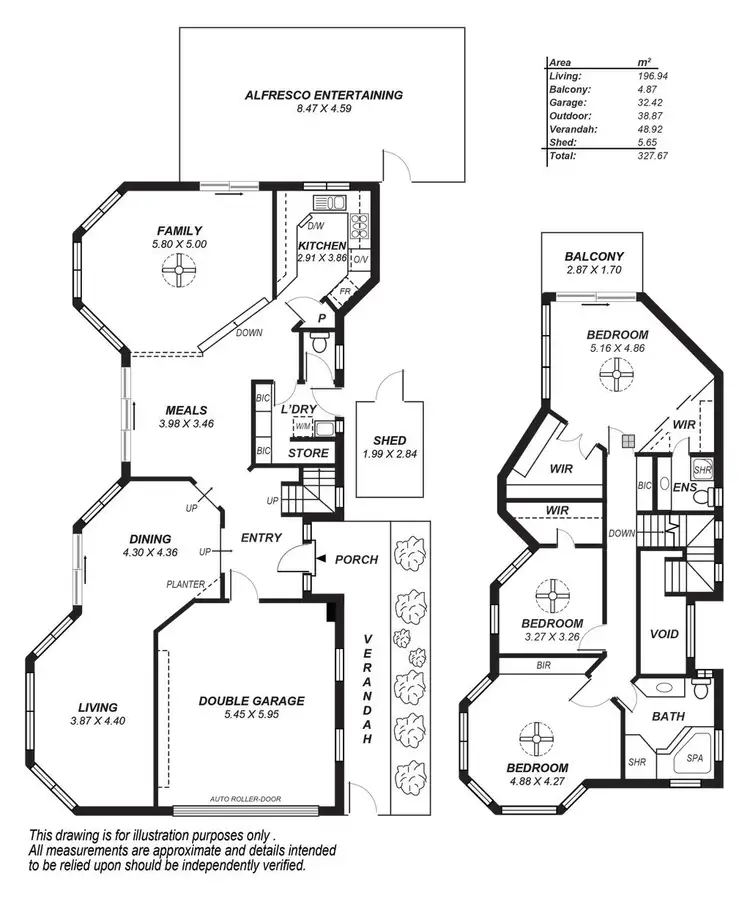 Floorplan of Homely house listing, 2 Collins Court, West Lakes SA 5021