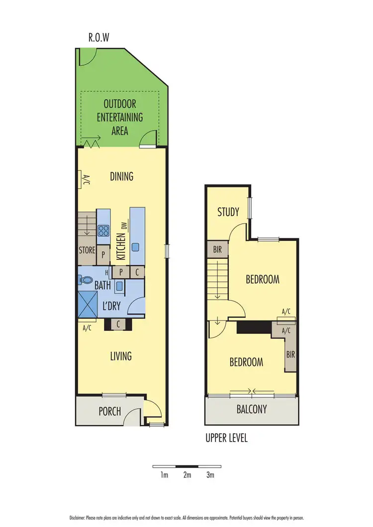 Floorplan of Homely house listing, 80 Brooke Street, Albert Park VIC 3206