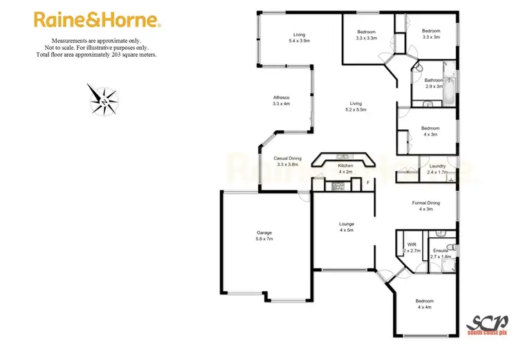 Floorplan of Homely house listing, 15 John Forrest Place, Sunshine Bay NSW 2536