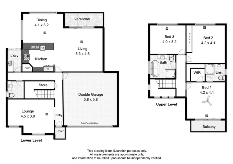 Floorplan of Homely house listing, 5,10 Commercial Road, Port Noarlunga South SA 5167