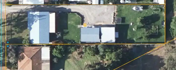 Floorplan of Homely house listing, 42 Baker St North, Lower King WA 6330