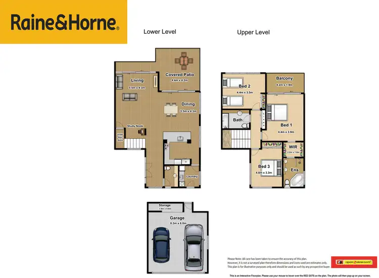 Floorplan of Homely house listing, 8/70 Nautilus Street (Paradise Links), Port Douglas QLD 4877