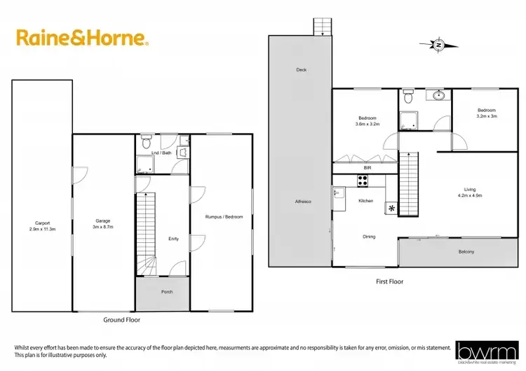 Floorplan of Homely house listing, 10 Catalina Drive, Catalina NSW 2536