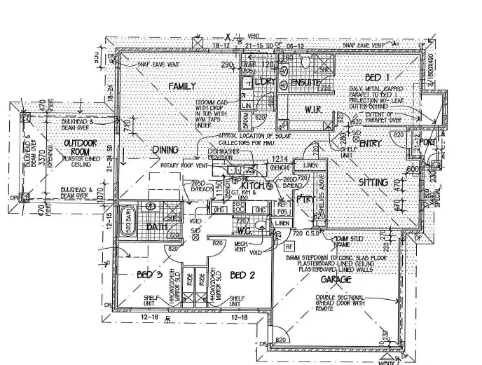 Floorplan of Homely house listing, 3 Pamela Court, Withcott QLD 4352
