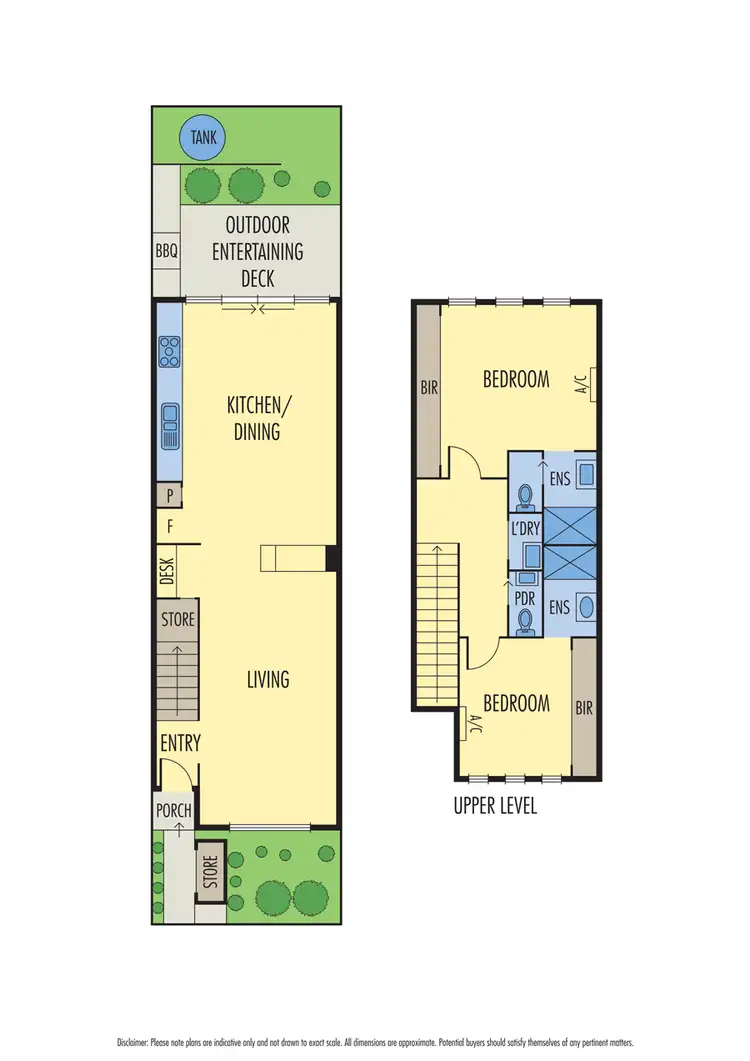 Floorplan of Homely house listing, 73 Alfred Street, Port Melbourne VIC 3207