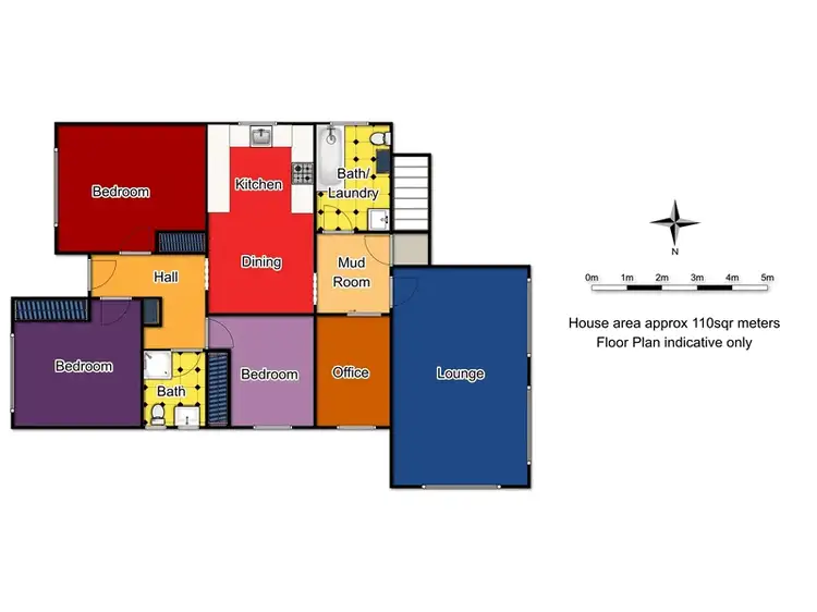 Floorplan of Homely house listing, 181 Hill Street, Orange NSW 2800