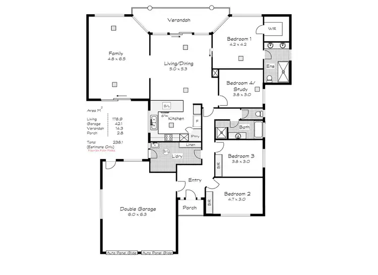 Floorplan of Homely house listing, 31 Lakeside Circuit, Encounter Bay SA 5211