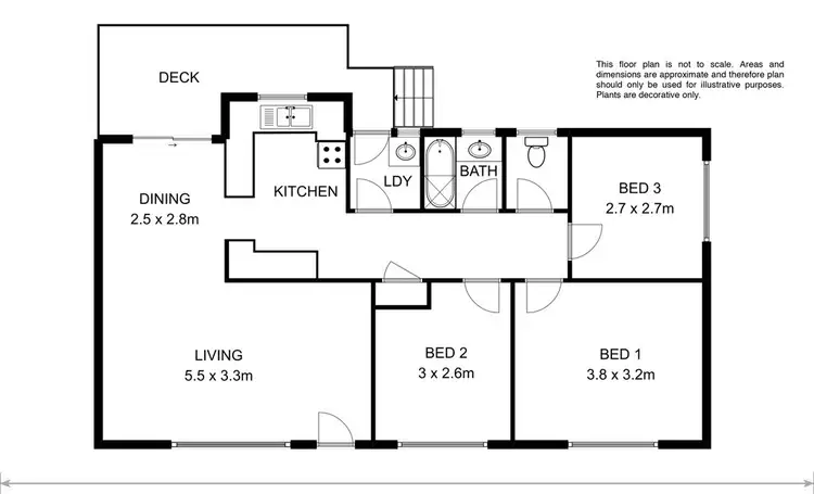 Floorplan of Homely house listing, 29 Finlay Street, Bridgewater TAS 7030