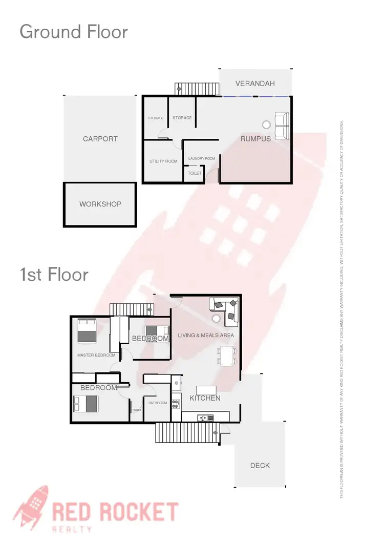 Floorplan of Homely house listing, 34 Macarthur Crescent, Slacks Creek QLD 4127