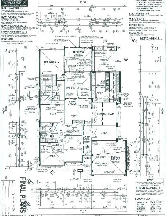 Floorplan of Homely house listing, 9 Ayres Link, Baldivis WA 6171