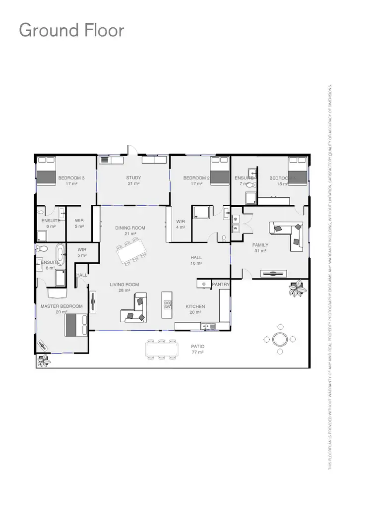 Floorplan of Homely house listing, 390 Tunnel Ridge Road, Mooloolah Valley QLD 4553