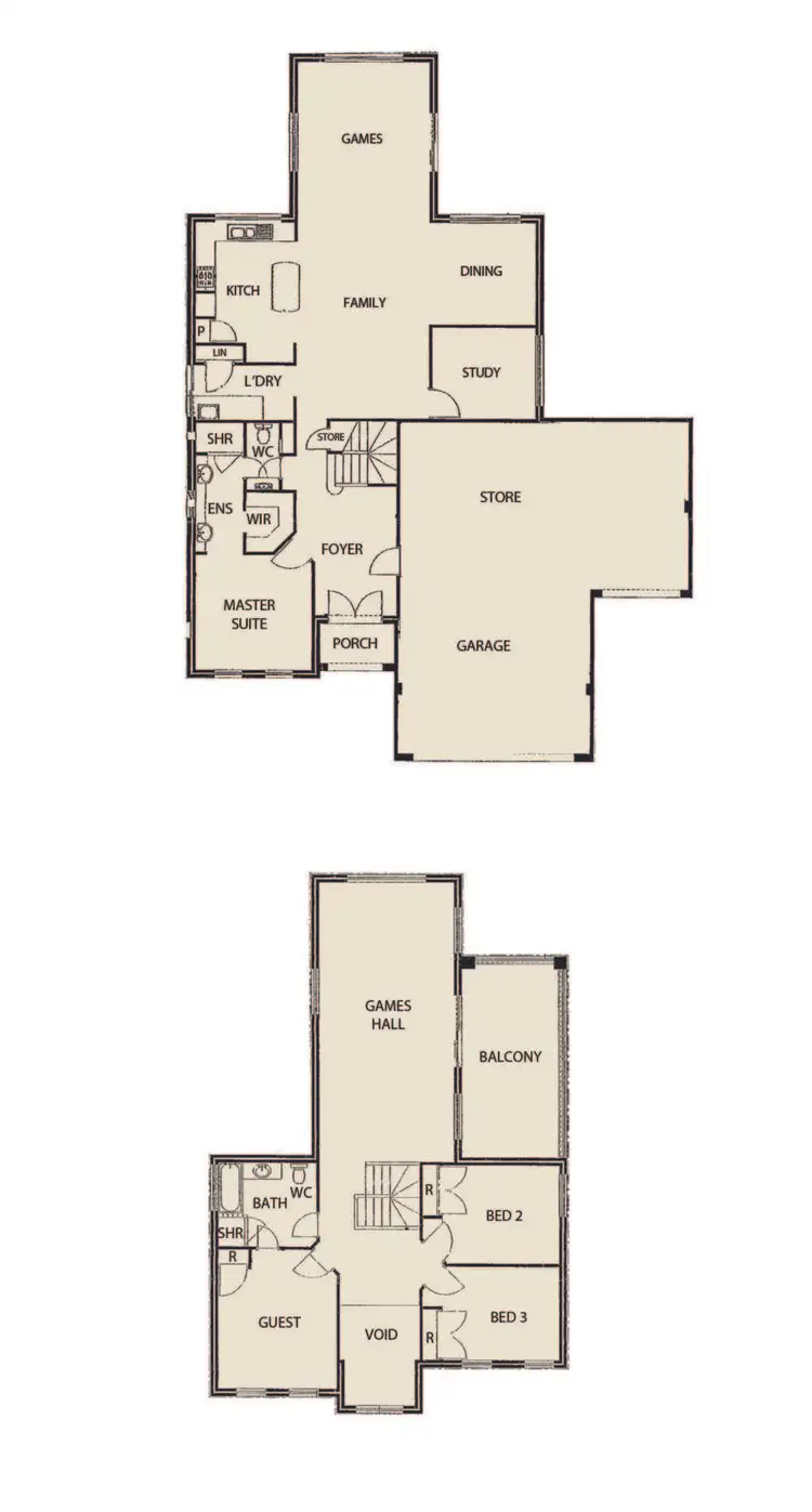 Floorplan of Homely house listing, 82 Baloo Crescent, Wannanup WA 6210