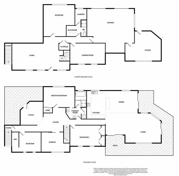 Floorplan of Homely house listing, 7 Clover Court, Cambewarra NSW 2540