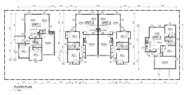 Floorplan of Homely house listing, 148 High Street, East Maitland NSW 2323