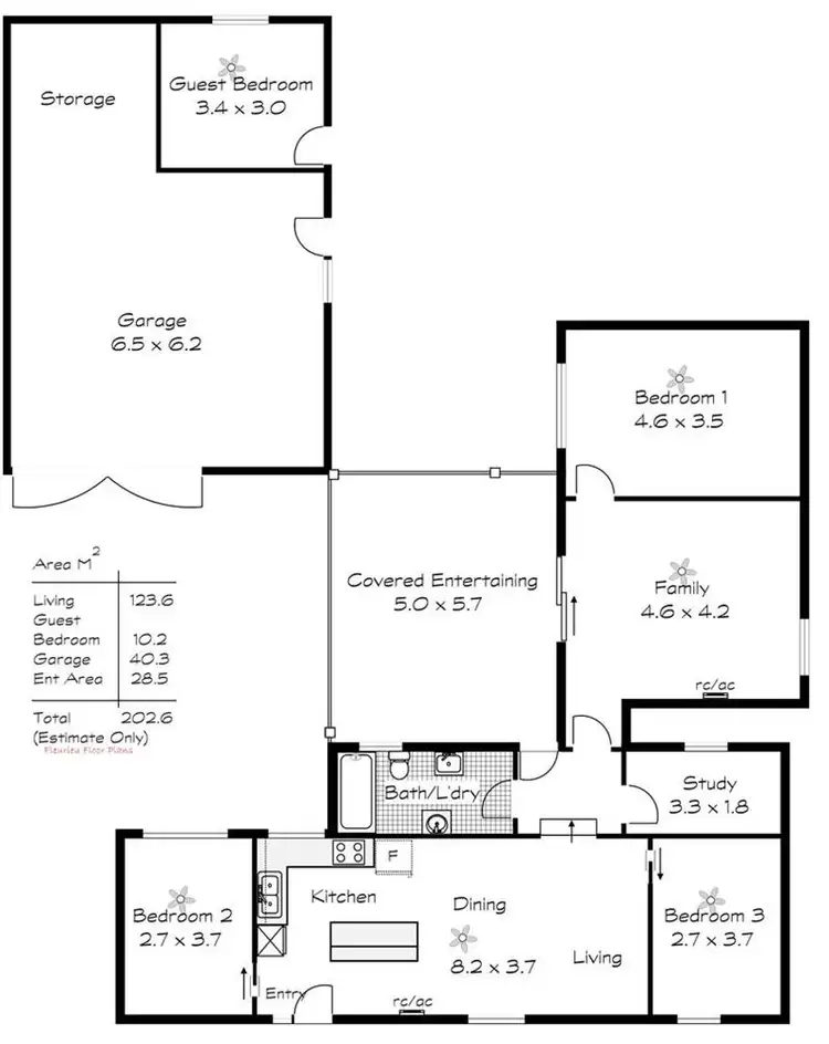 Floorplan of Homely house listing, 31 Heinicke Avenue, Goolwa South SA 5214