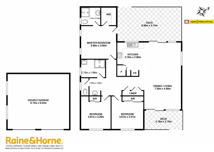 Floorplan of Homely house listing, 68 Hume Road, Sunshine Bay NSW 2536