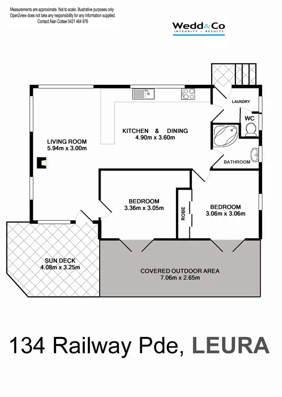 Floorplan of Homely house listing, 134 Railway Parade, Leura NSW 2780