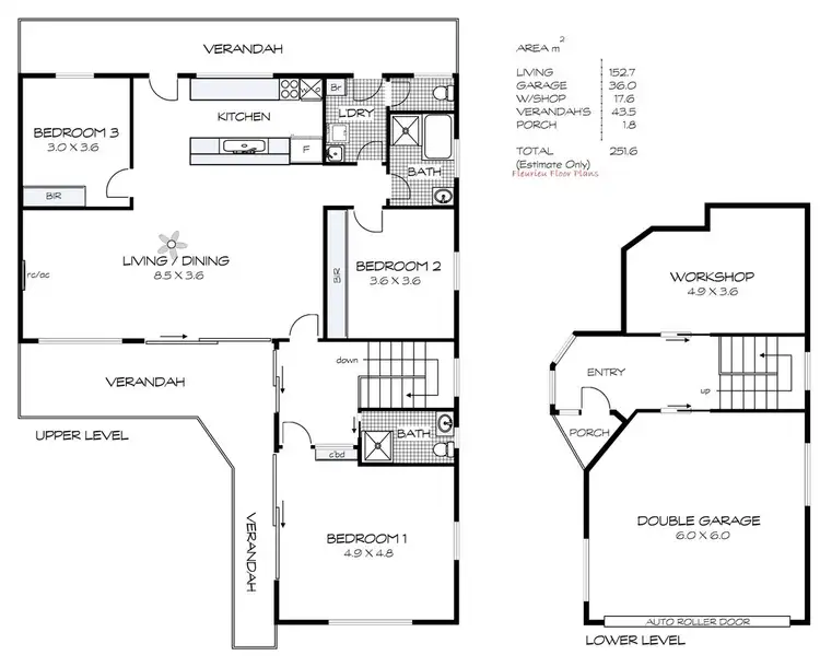 Floorplan of Homely house listing, 60 Kightley Road, Goolwa Beach SA 5214