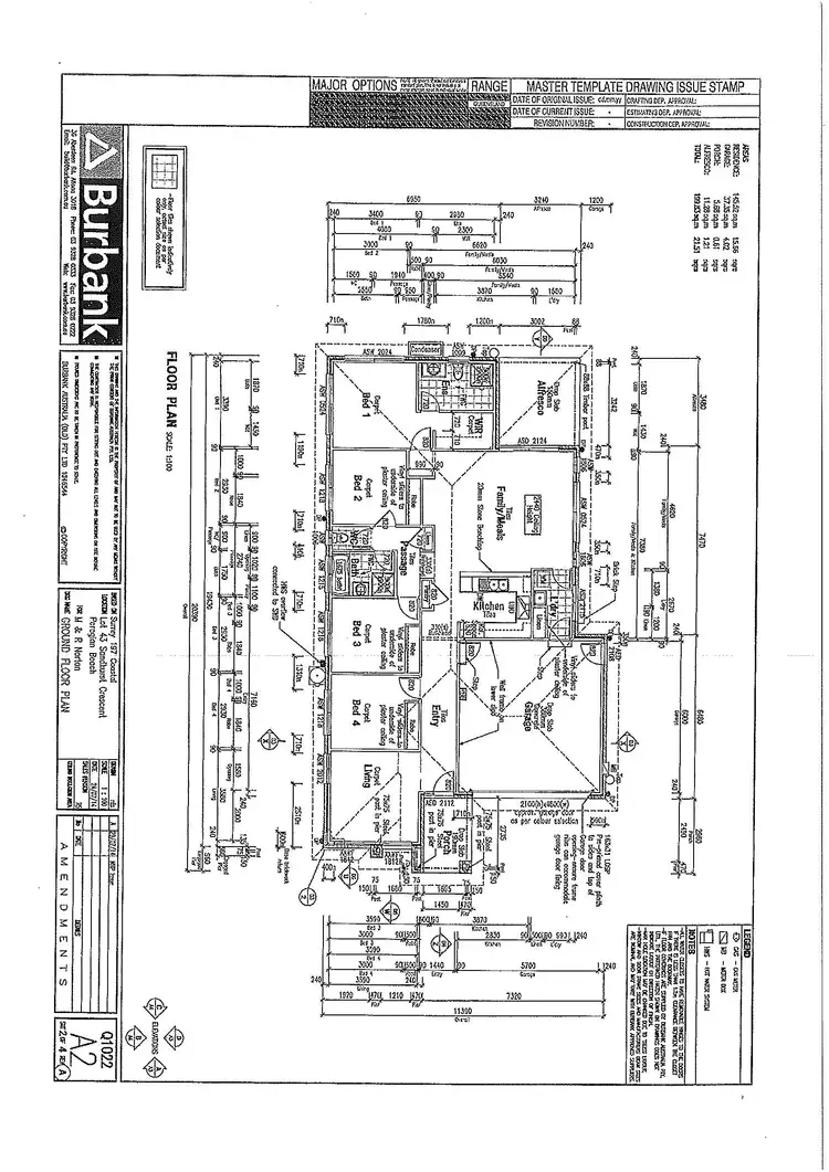 Floorplan of Homely house listing, 78 Sandhurst Cres, Peregian Springs QLD 4573