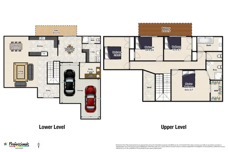 Floorplan of Homely house listing, 72 Windemere Road, Alexandra Hills QLD 4161