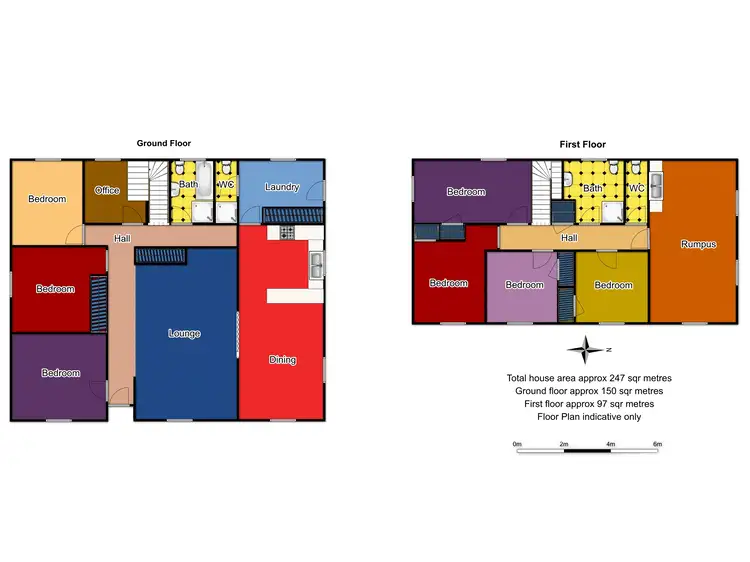 Floorplan of Homely house listing, 7 Johnstone Street, Orange NSW 2800