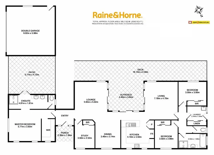 Floorplan of Homely house listing, 6 Burri Palm Way, Surfside NSW 2536
