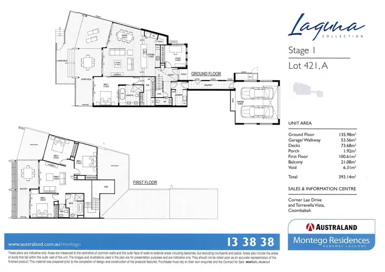 Floorplan of Homely townhouse listing, 42/1 Manacor Place, Coombabah QLD 4216