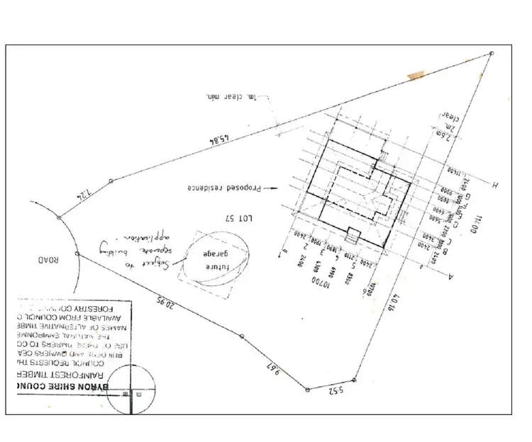 Floorplan of Homely house listing, 14 Hakea Ct, Mullumbimby NSW 2482