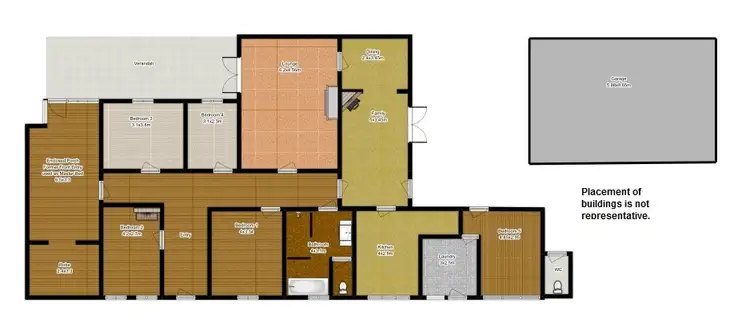 Floorplan of Homely house listing, 32 Hamilton Street, East Fremantle WA 6158