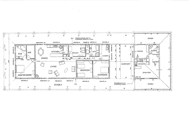 Floorplan of Homely house listing, 350 Stuart Highway, Virginia NT 835
