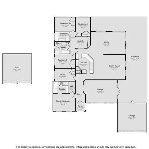 Floorplan of Homely house listing, 8 Boothman Mews, Golden Bay WA 6174