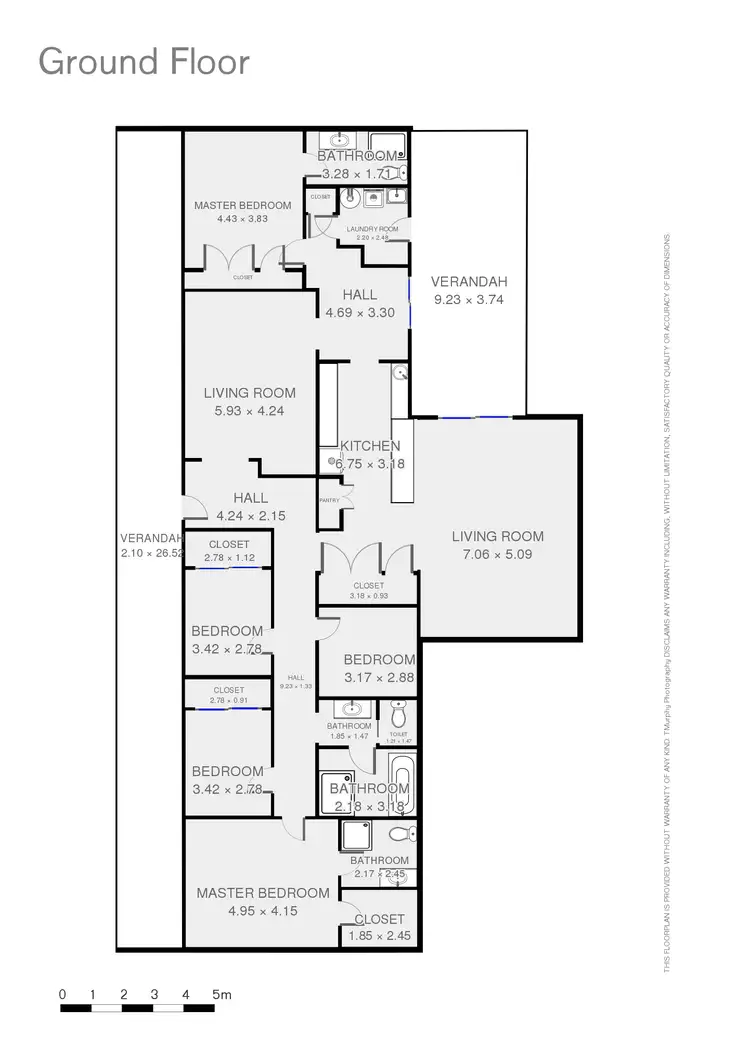 Floorplan of Homely house listing, 3 Wentworth st, Branxton NSW 2335