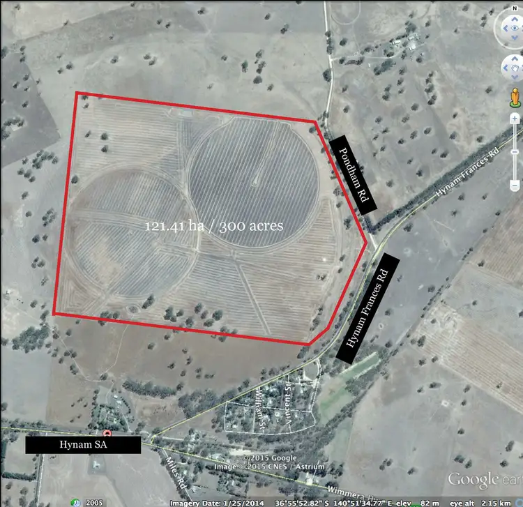 Floorplan of Homely rural property listing, Lot 56* Pondham Road, Hynam SA 5262