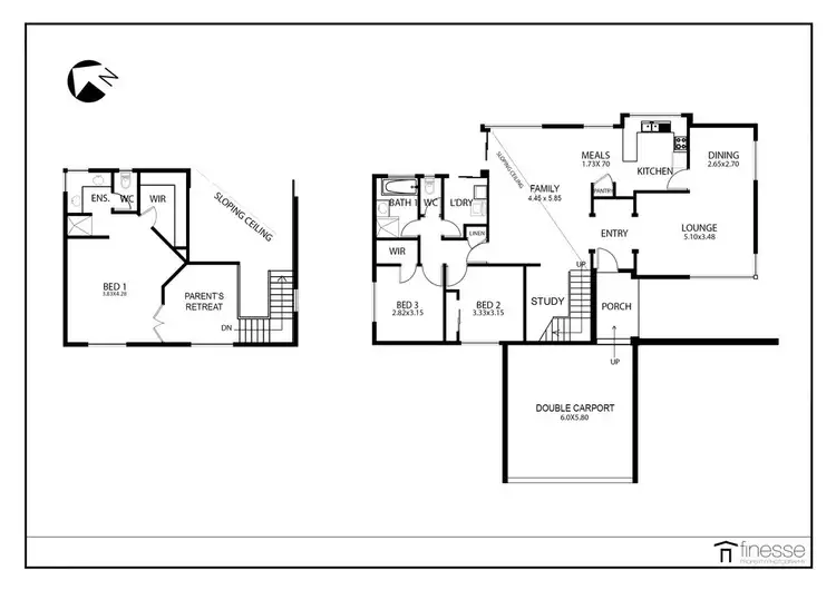Floorplan of Homely house listing, 19 Launceston Avenue, City Beach WA 6015
