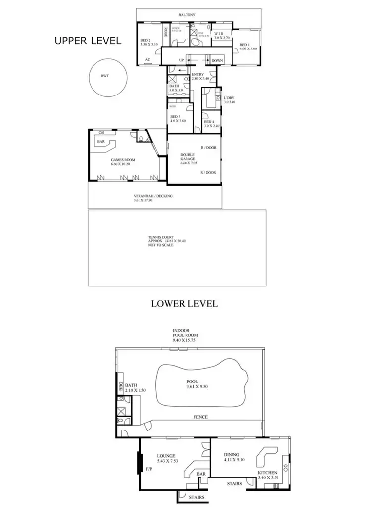 Floorplan of Homely house listing, 32 Walter Street, Port Lincoln SA 5606