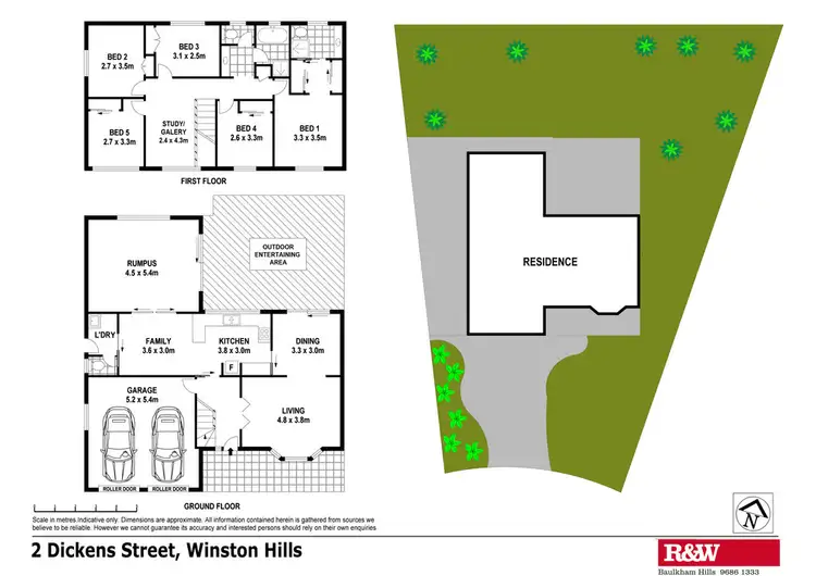 Floorplan of Homely house listing, Address available on request