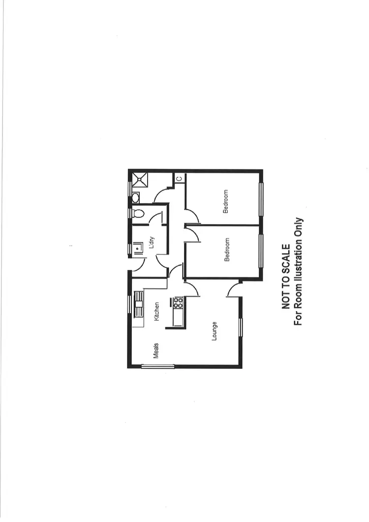 Floorplan of Homely house listing, 5 Port Davis Road, Port Pirie SA 5540