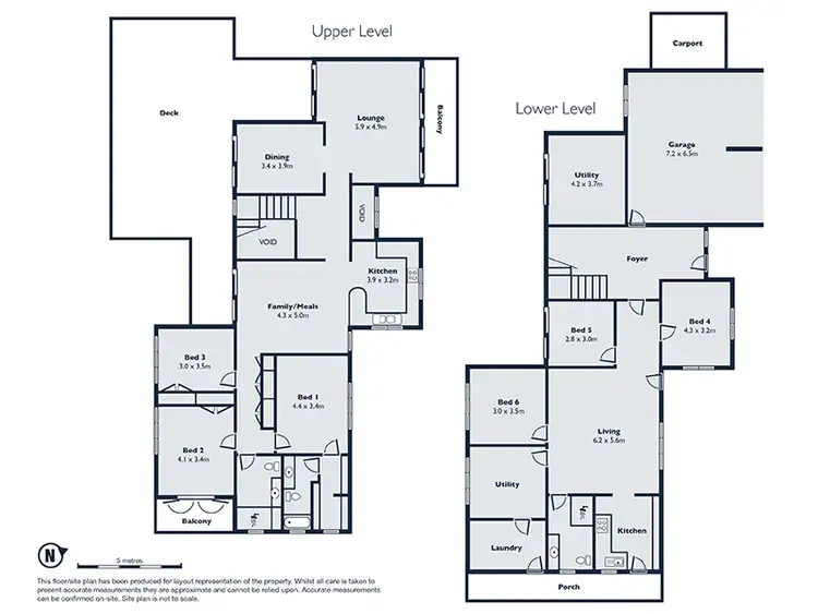 Floorplan of Homely house listing, 2A Goolman Street, Chapel Hill QLD 4069