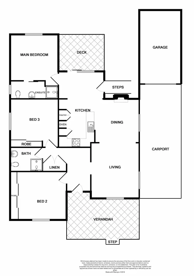 Floorplan of Homely house listing, 50 Regent Street, Maitland NSW 2320